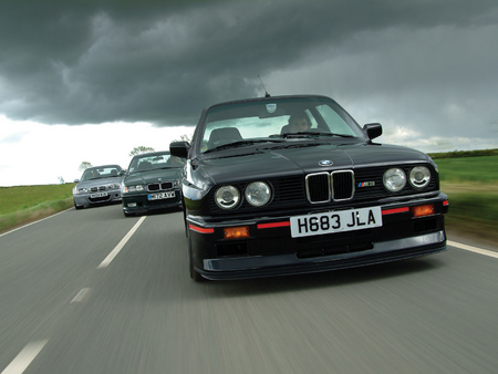 The E30 M3 is already a classic try finding one under ten grand
