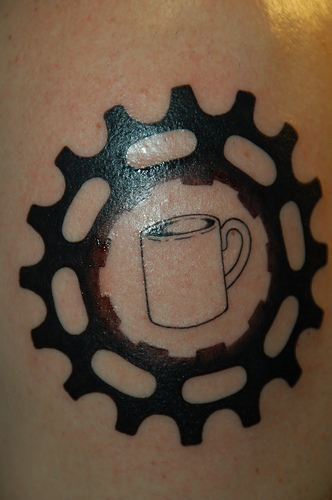 Tattoos - Page 12 - London Fixed-gear and Single-speed